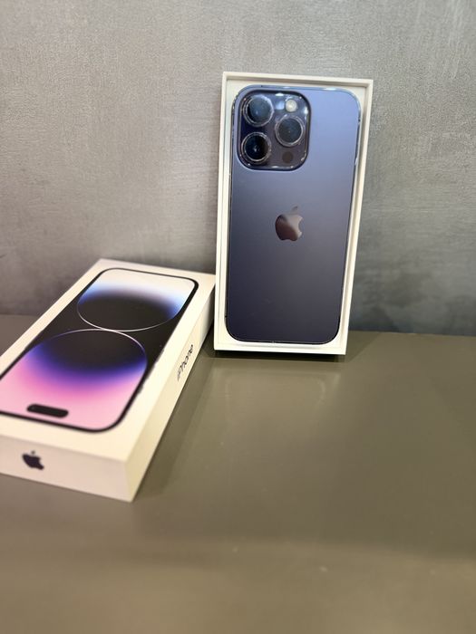 Продам IPhone 14 pro dual sim