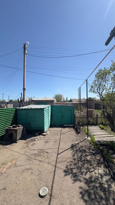 Продается отдельно стоящий дом