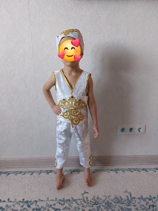 Прокат национальных костюмов