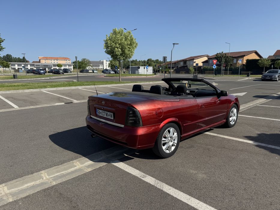 Opel astra g bertone cabrio