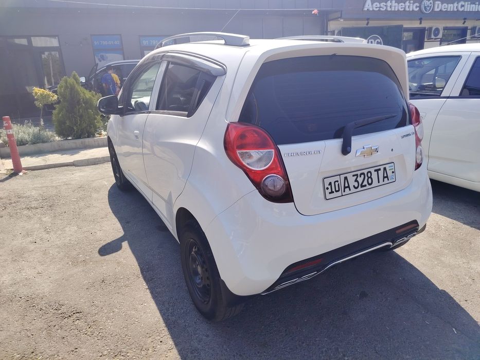 2014 spark 3 pozitsa Gaz bor