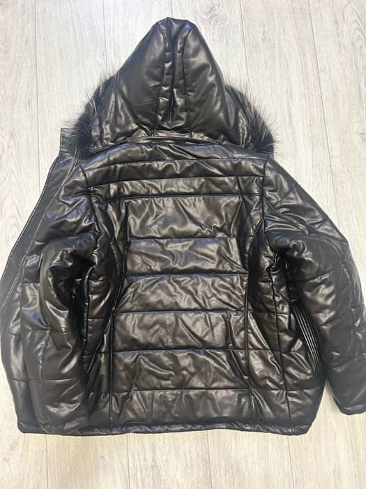 Мужская зимняя куртка.