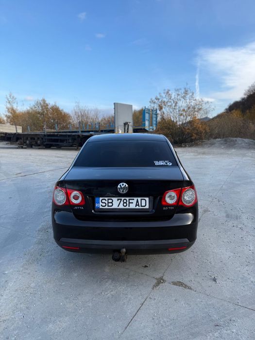 Volkswagen Jetta 2007 2.0 TDI