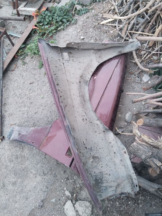 Передныи крыло пассат универсал