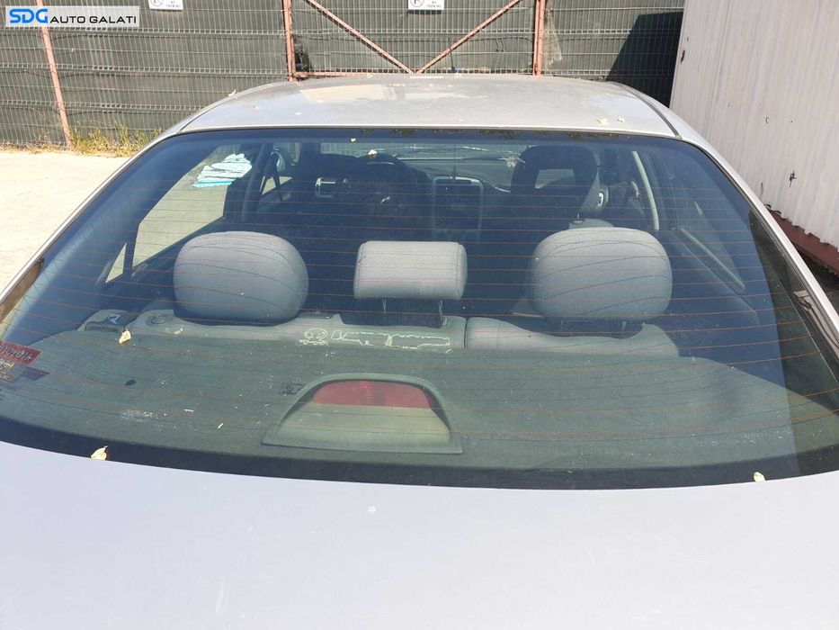 Luneta Geam Sticla Portbagaj Toyota Avensis T22 Berlina Sedan 1997 - 2003 [C0825]