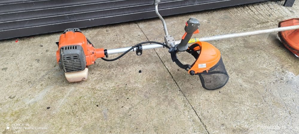 Motocoasă Husqvarna 333R Mark II – Unic proprietar