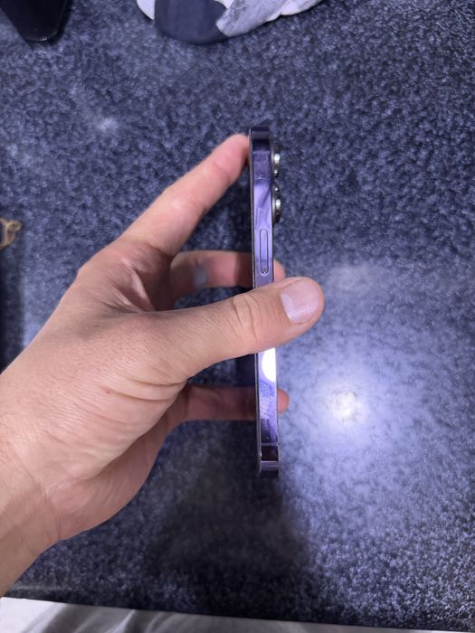 iphone 14 pro pamit 256g kha region holati yahwi oqip tel qlila