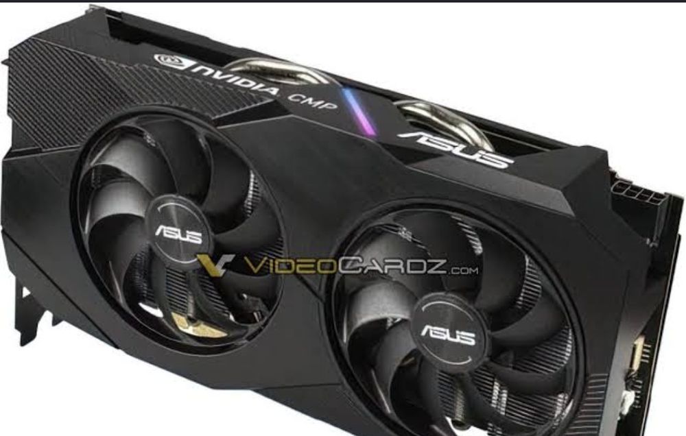 Видеокарта cm40 hx (аналог rtx 2070 super)