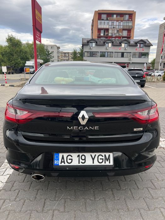 Renault Megane 4 / Unic Propietar / 103 000 km.