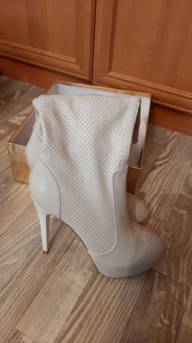 Продам сапоги осенние