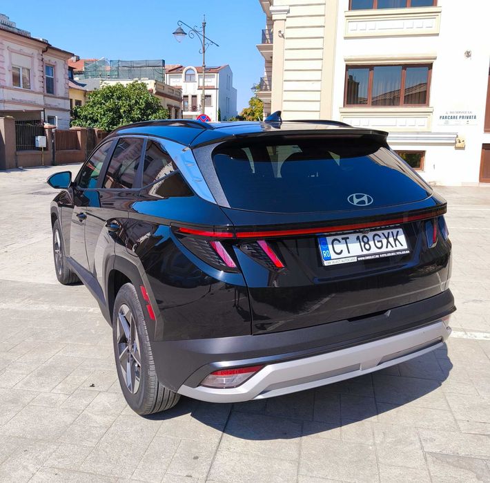 HYUNDAI Tucson 2025 — imagine 2