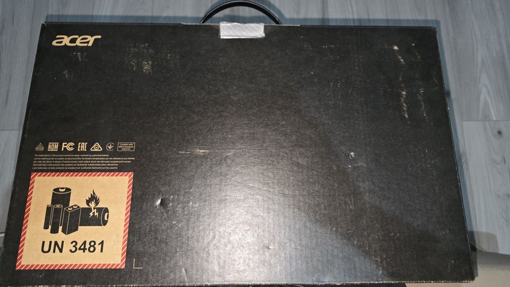 Ноутбук Acer Nitro 5