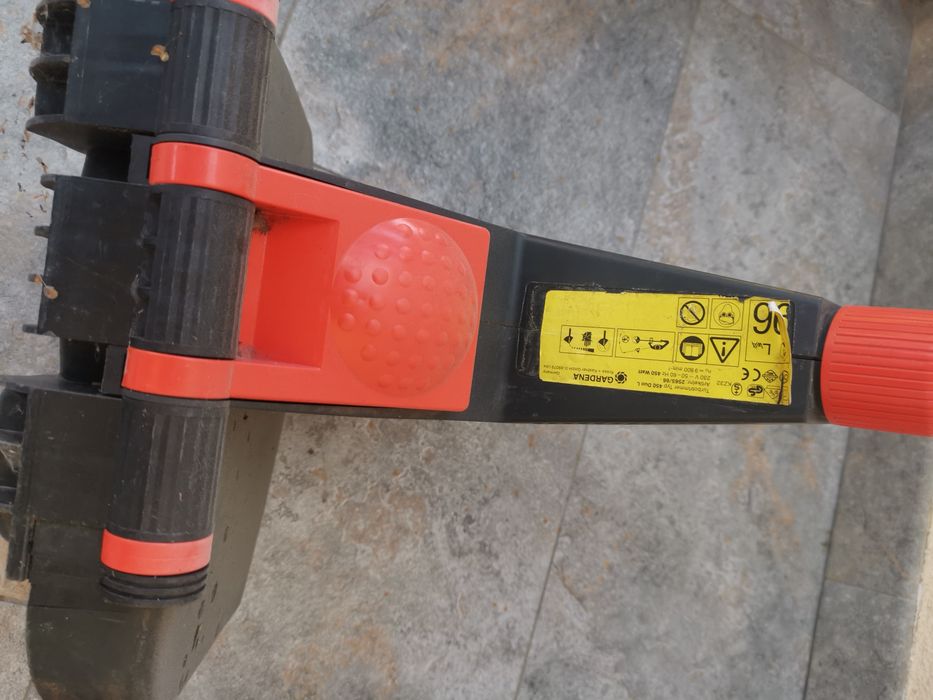 Masina de tuns iarba și trimmer electric