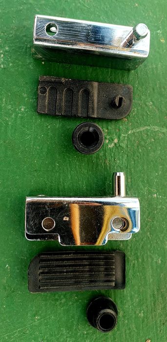 Set balamale pt.usa din sticla