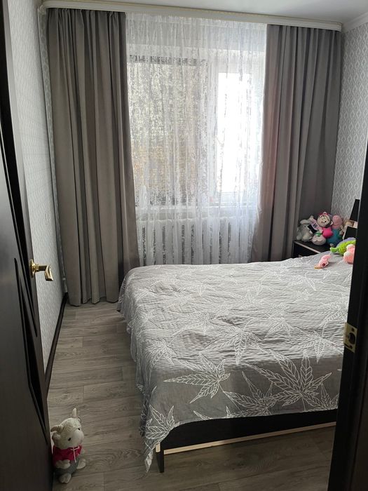 Квартира 3х комнатная