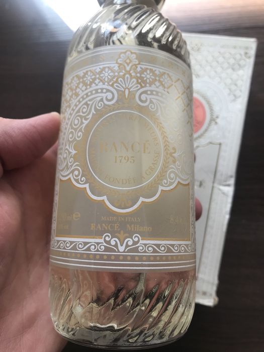 Eau de Rance 1795 eau de cologne