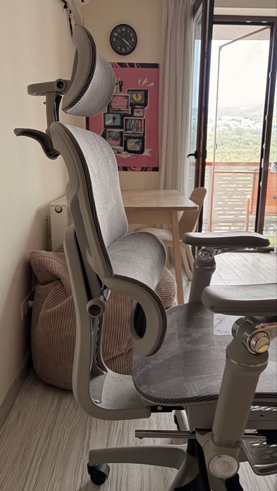 Scaun ergonomic suport lombar
