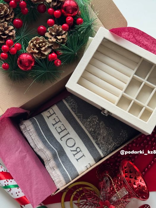 Подарок новогодний набор/бокс