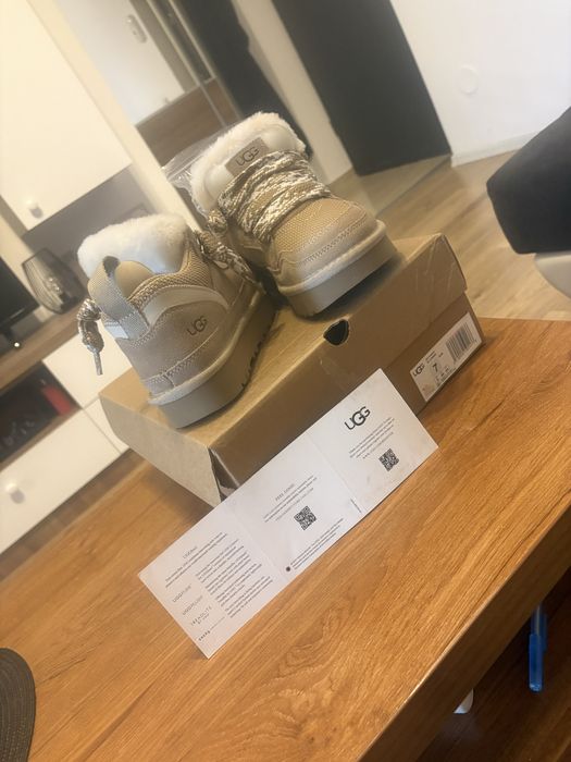 UGG Lowmel Sand - 37, 38