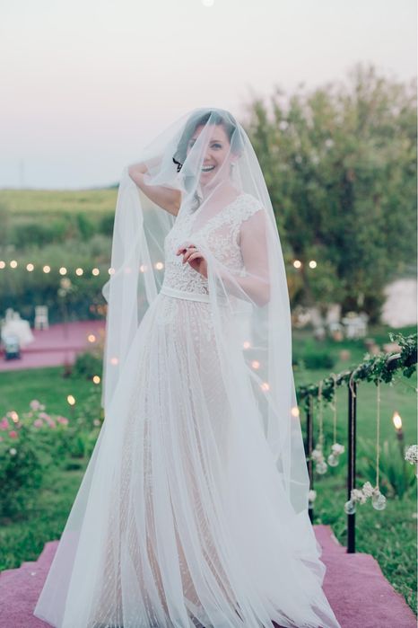 Rochie de mireasa Natalia Vasiliev