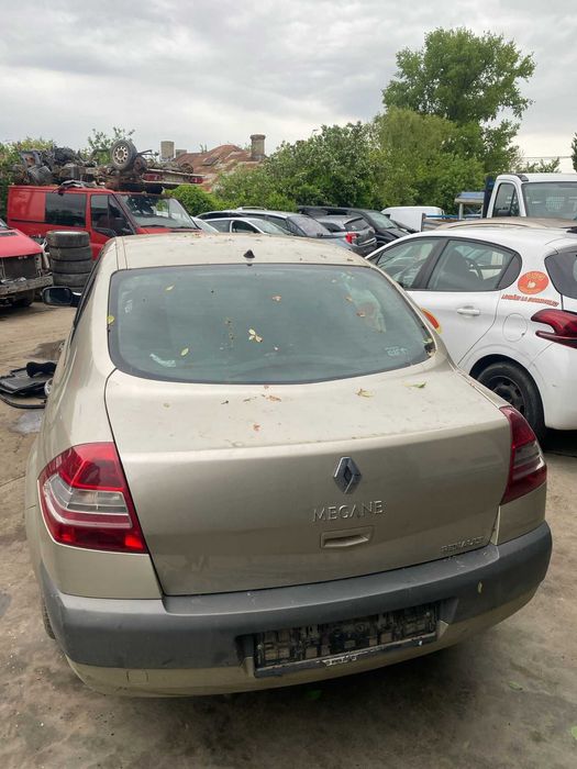 Piese Renault Megane II   1.5  din 2007  - k9k