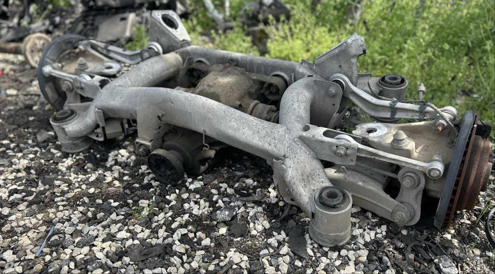 Заден мост за Бмв Е39 3,0д 184кс комби/BMW e39 3,0d 184ks kombi