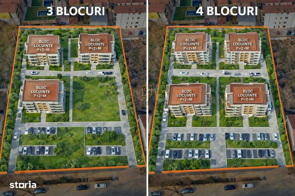 Teren 4320 mp | Deschidere 62 ml | Zona Luica – Sos. Giurgiului