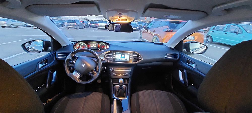 Vand Peugeot 308
