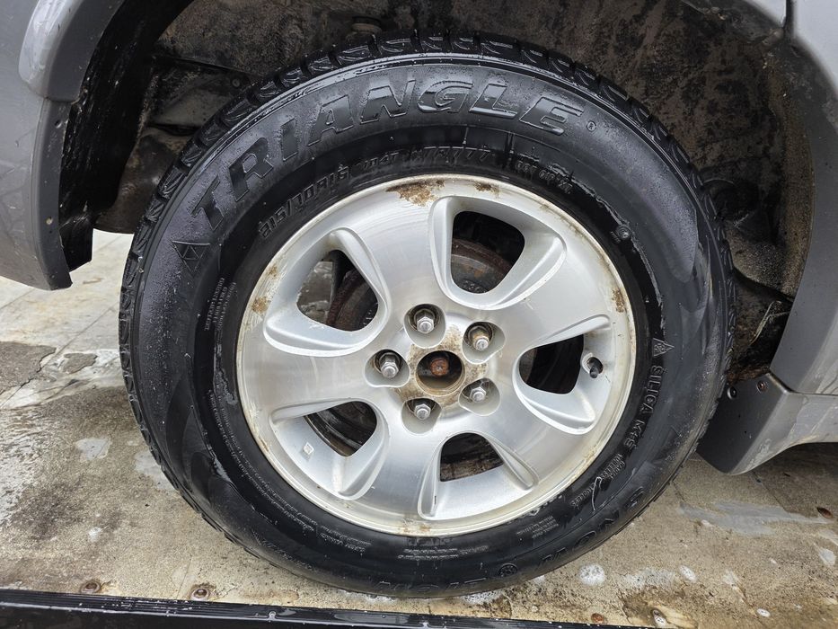 Алуминиеви джанти "16" за Мазда Трибют Mazda Tribute SUV