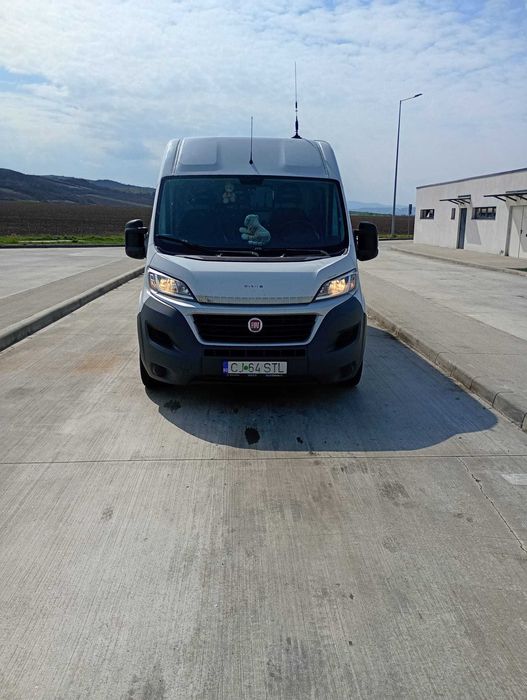 Persoana juridica vindem Duba Fiat Ducato