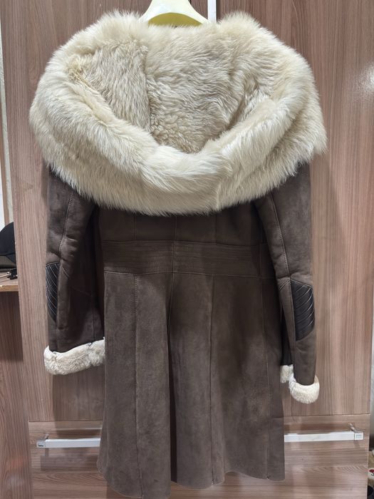 Дубленка натуральная