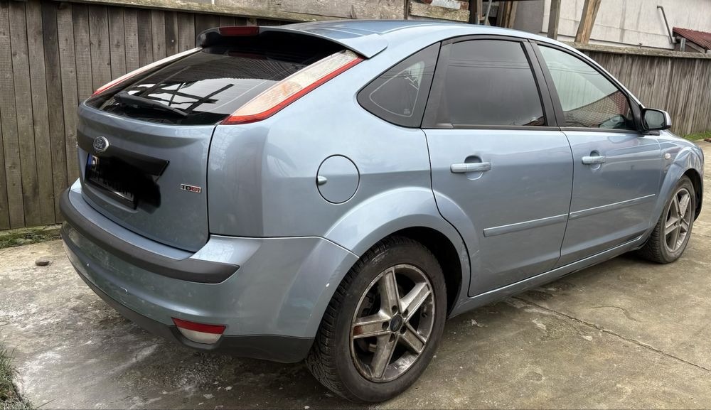 Vand Ford FOCUS 2007 1.8 TDCI clima