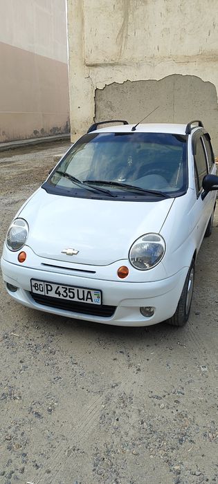 Matiz sotiladi zoʻr xolatda