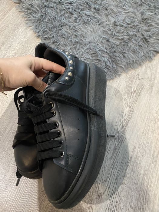 Мъжки обувки Alexandar McQueen