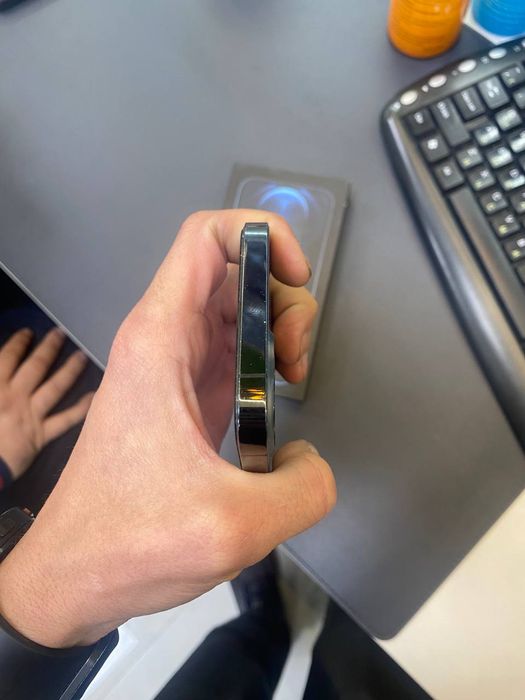 Iphone 12pro 128gb karopka