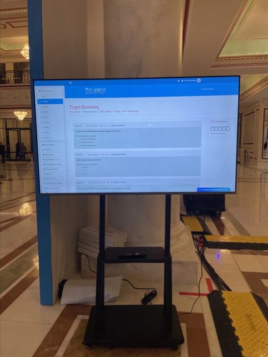 Аренда проектор прокат винтелятор колонка телевизор калонка в Ташкенте