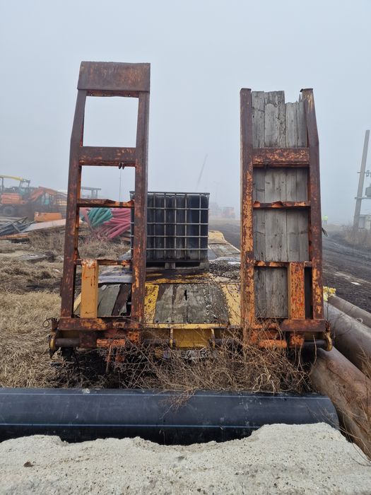 Trailer funcțional fără documente