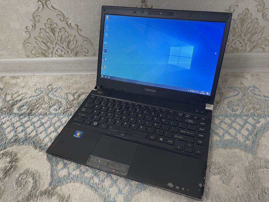 Продам ноутбук Toshiba Satelite r835