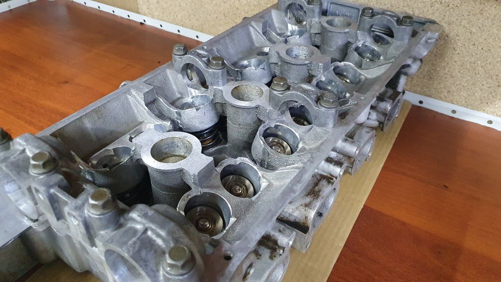 Головка ЗМЗ-409 оригинал