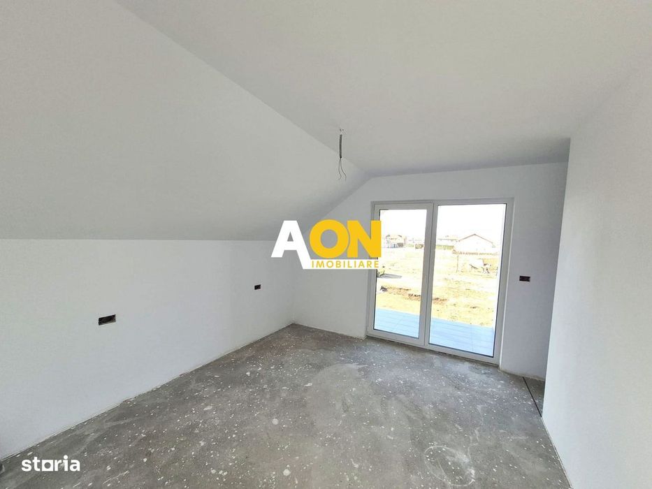 Casa 4 Camere, 138 mp, P+M, Teren 400 mp, Toate Utilitatile, Micesti