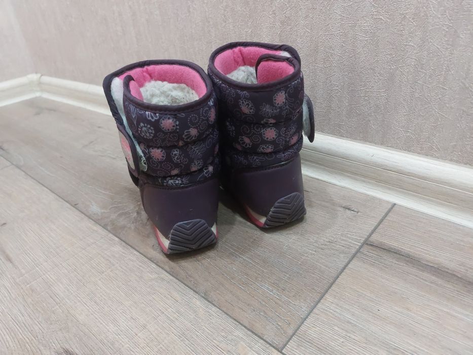 Дутики для девочки