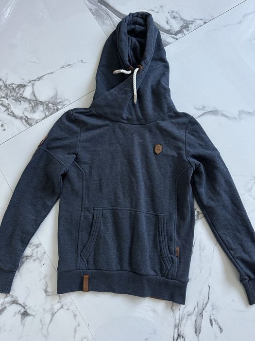 Мъжки суитшърт Naketano S размер носен ОРИГИНАЛ