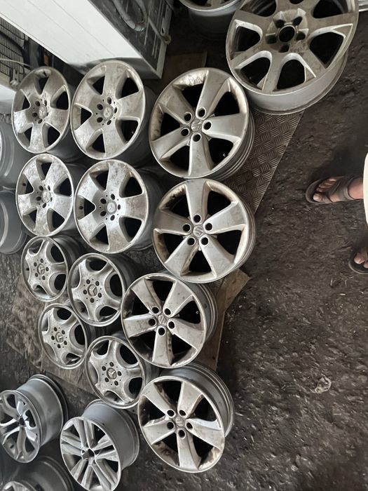 Оригинални джанти за Сузуки 5.114.3.17