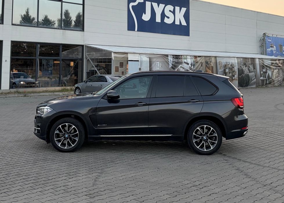 Bmw X5 f15 3 litri diesel propietar