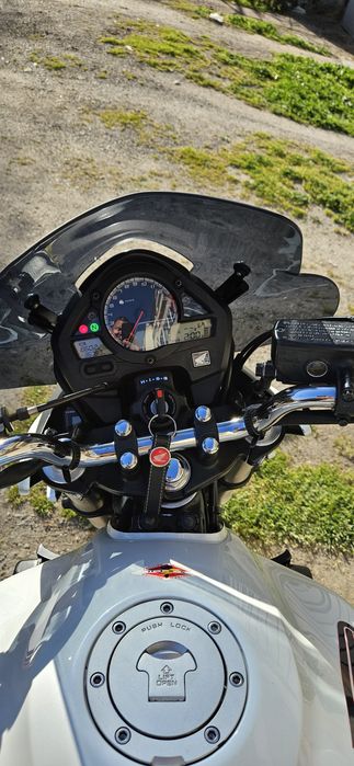 Honda hornet 2010 г.