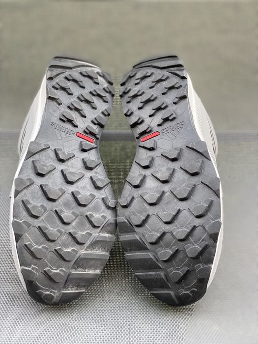 Adidasi Originali Adidas Terrex Tracerocker Hiking Noi Marime 44