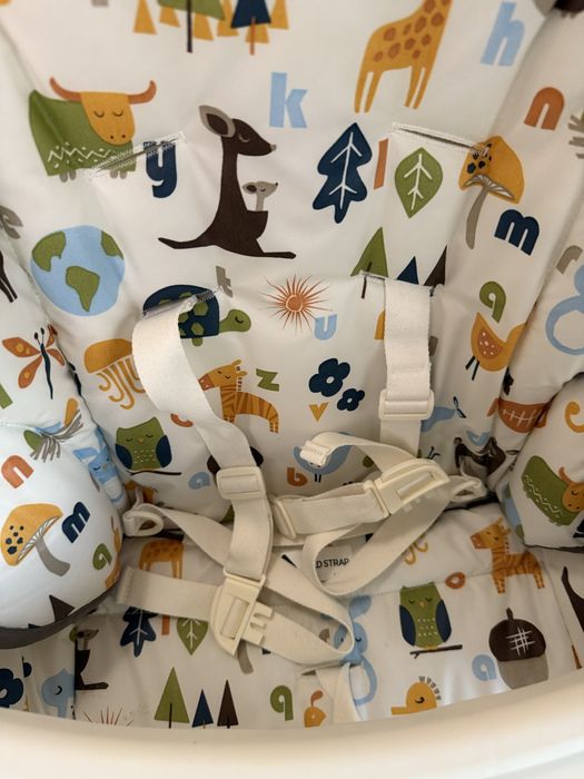 Joie детский стульчик для кормления