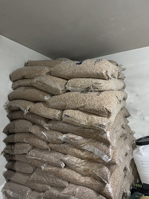 Котел на пелети Bosch 32 kW