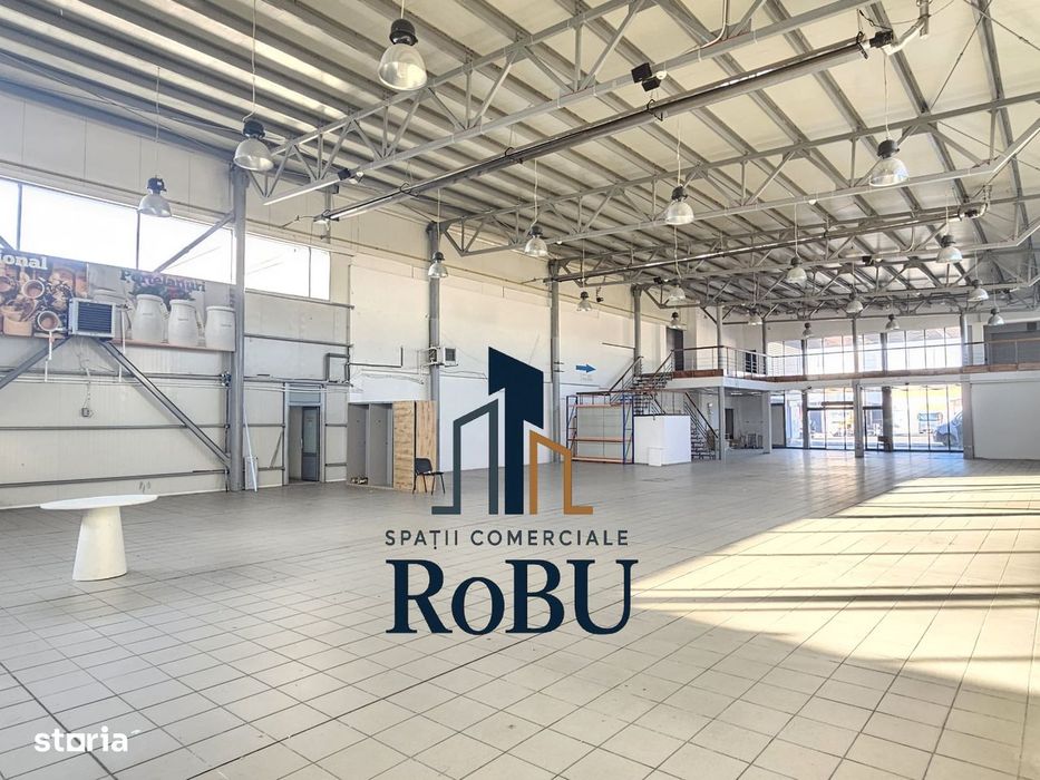 Spatiu comercial in zona  comerciala- Brasov # RoBU Spatii Comerciale