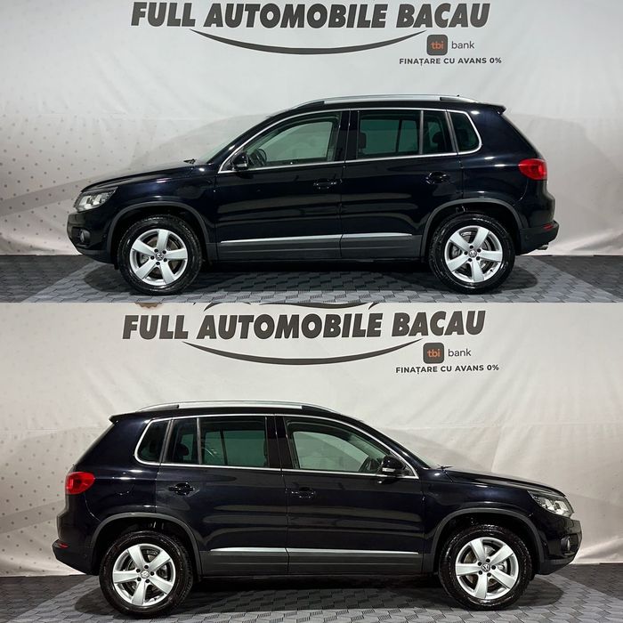 VOLKSWAGEN Tiguan 2012 — imagine 5